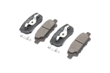 Колодки гальмівні Mitsubishi LANCER IX JAKOPARTS J3615014