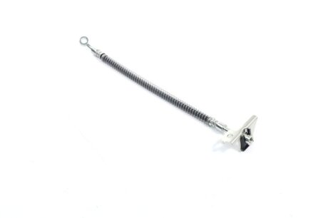 Шланг гальмівний передній лівий Hyundai SANTA FE II -15 C.I.U JAKOPARTS J3700585