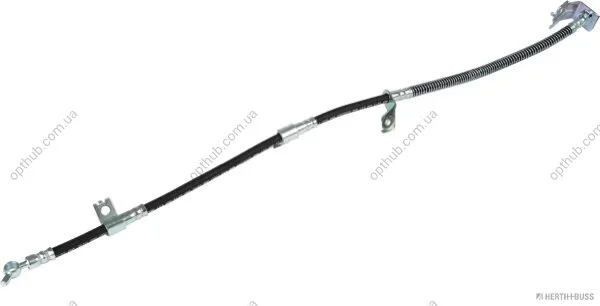 ШЛАНГ тормозной HYUNDAI SONATA V (NF) 2.0 CRDI 2006/02-2010/12 JAKOPARTS J3700587 (фото 1)