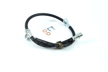 Шланг гальмівний передній лівий MITSUBISHI L200 04- JAKOPARTS J3705132