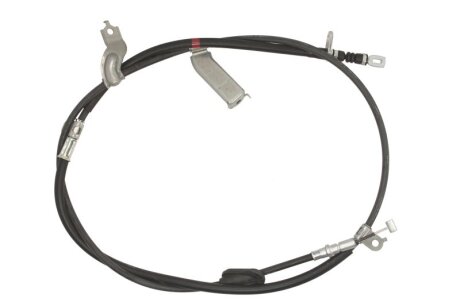 Трос ручного гальма ЗЗАДУ ЛІВОРУЧ HONDA ACCORD VIII (CU) 06.2008 - 06.2015 (ДЛЯ ТЗ БЕЗ СИСТЕМИ КОНТРО -ua JAKOPARTS J3924070