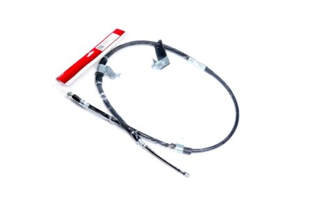 Трос гальма стоянки задн. лів. MITSUBISHI PAJERO II JAKOPARTS J3925046