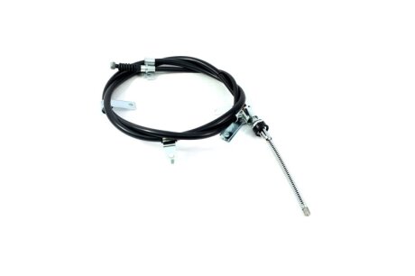 Трос стоянкового гальма задній лівий MITSUBISHI L 200 05- JAKOPARTS J3925087