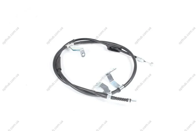 Трос гальма стоянки HYUNDAI, KIA (вир-во Jakoparts) JAKOPARTS J3930528 (фото 1)