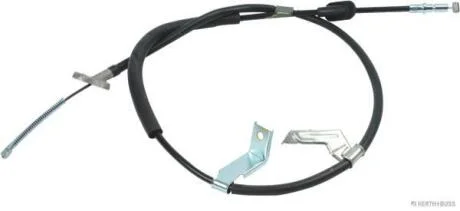 Трос стояночного тормоза задн. пров. Honda CR-V 3 06- (пр-во Jakoparts) JAKOPARTS J3934082