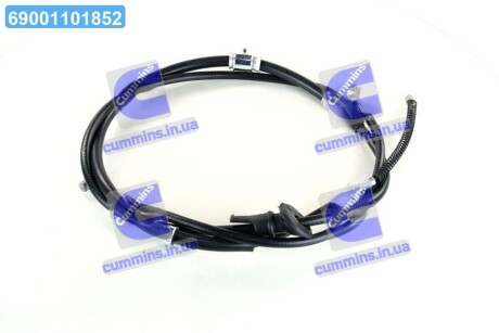 Трос гальма стоянки GRANDIS 04- JAKOPARTS J3935067