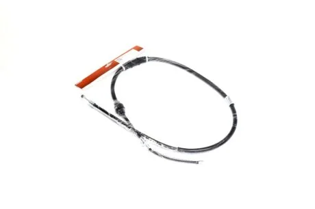 Трос гальма стоянки прав. MITSUBISHI (вир-во Jakoparts) JAKOPARTS J3935069