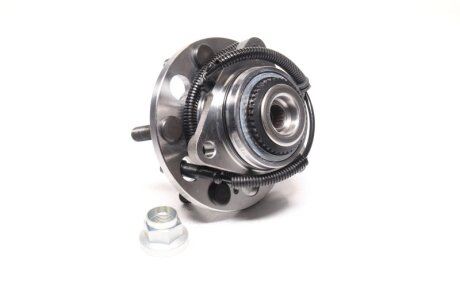 Ступиця колеса з підшипником передн. Ssangyong Actyon 06-, Kyron 05- JAKOPARTS J4700403