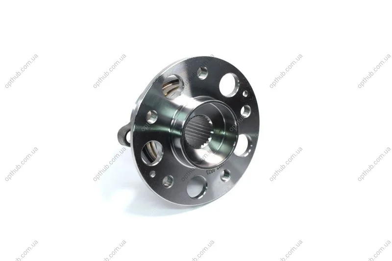 Маточина колеса в зборі SSANGYONG KORANDO (CK) - 2.0 (2012/02) -ua JAKOPARTS J4700407 (фото 1)