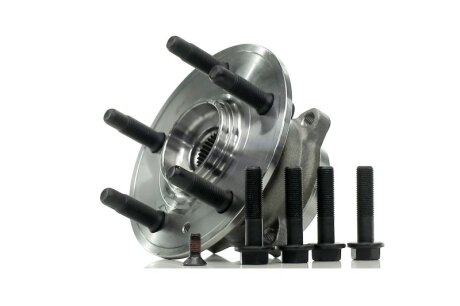 Маточина колеса з підшипником передн. Tesla MODEL S 12-, MODEL X 13- JAKOPARTS J4700802