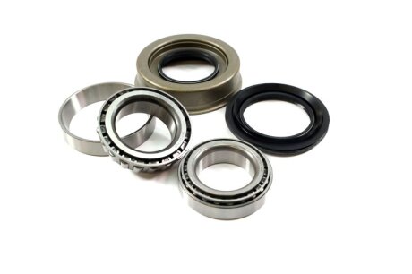 Підшипник маточини передн. NISSAN NAVARA, PICK UP C.I.U JAKOPARTS J4701021