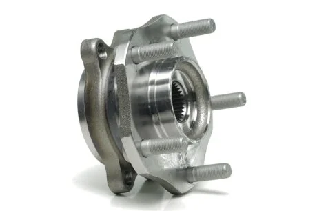 Ступица колеса с подшипником передн. Nissan Qashqai 2, X-Trail 3 13- (произ-во Jakoparts) JAKOPARTS J4701054