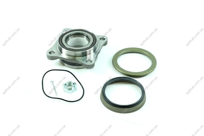 Підшипник маточини колеса передн. Lexus, Toyota LAND CRUISER PRADO 02- (вир-во Jakoparts) C.I.U JAKOPARTS J4702055 (фото 1)