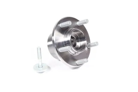 Ступица колеса с подшипником передн. Mazda3 I 03-13 (пр-во Jakoparts) JAKOPARTS J4703037