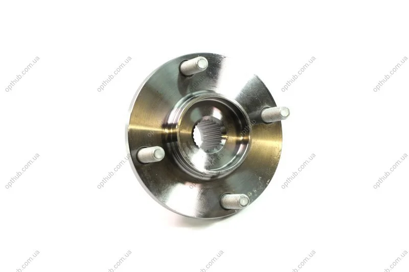 Маточина колеса в зборі MITSUBISHI COLT VI (Z3_A,...) - 1.3 (Z21A) (06.2004 - 06.2012) -ua JAKOPARTS J4705027 (фото 1)