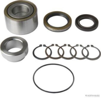 Підшипник маточини колеса задн. Kia Sorento 1 -11 JAKOPARTS J4710314