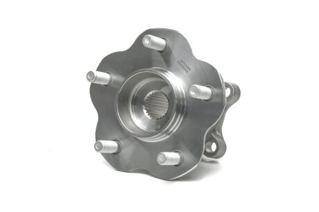 Ступиця колеса з підшипником задн. Nissan Qashqai 2, X-Trail 3 13- (вироб-во) JAKOPARTS J4711060