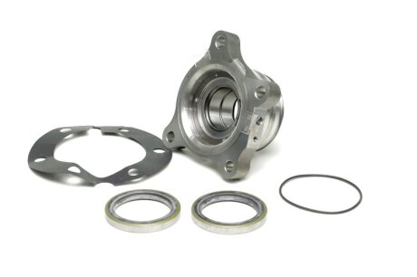 Маточина колеса з підшипником задн. лів. Toyota Land Cruiser Prado 09- JAKOPARTS J4712067