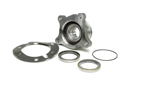 Маточина колеса з підшипником задн. прав. Toyota Land Cruiser Prado 09- JAKOPARTS J4712167