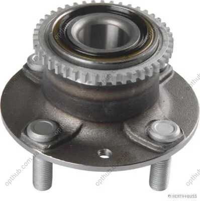 Маточина колеса в зборі MAZDA 323 C V (BA) - 1.3 16V (1994/08) -ua JAKOPARTS J4713023 (фото 1)