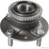 Маточина колеса в зборі MAZDA 323 C V (BA) - 1.3 16V (1994/08) -ua JAKOPARTS J4713023 (фото 1)