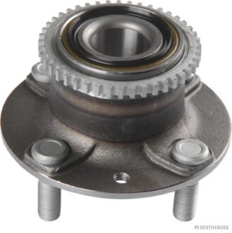 Ступица колеса в сборе MAZDA 323 C V (BA) - 1.3 16V (1994/08) JAKOPARTS J4713023