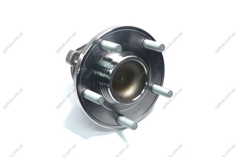 Ступиця колеса з підшипником задн. Mazda3 I 03-13, Mazda5 I 05-10 (вир-во Jakoparts) JAKOPARTS J4713036 (фото 1)