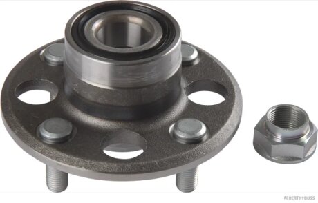 Ступица колеса в сборе JAKOPARTS J4714010