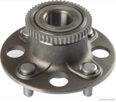 Маточина колеса в зборі HONDA CIVIC VII HATCHBACK (EU, EP, EV) - 1.4 IS (EP1) (2001/02) -ua JAKOPARTS J4714046