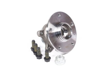 Маточина колеса в зборі FIAT SEDICI (FY_) - 1.6 16V 4X4 (2006/06) -ua JAKOPARTS J4718031