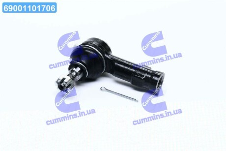 Накінечник кермової тяги Hyundai ELANTRA; ACCENT; KIA CERATO JAKOPARTS J4820502