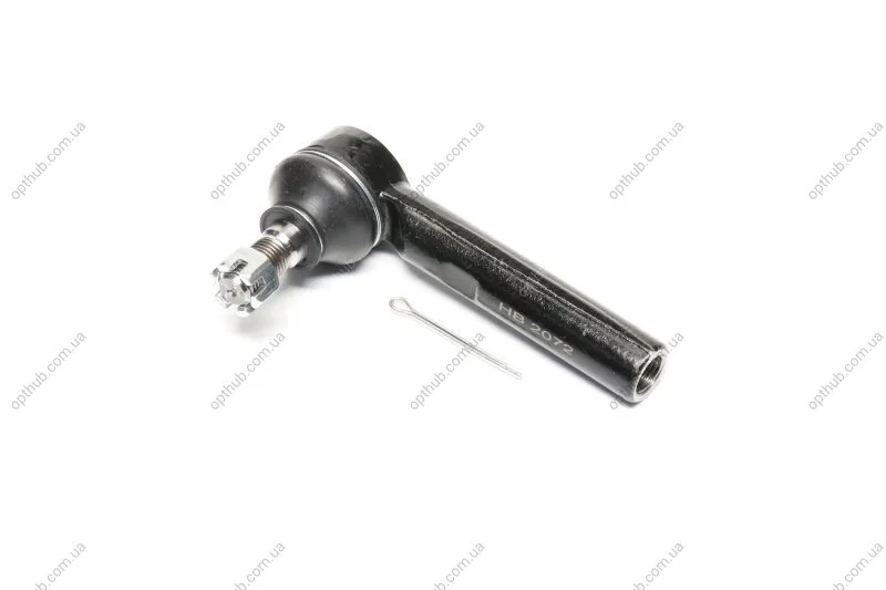 Накінечник кермової тяги LEXUS, TOYOTA (вир-во Jakoparts) JAKOPARTS J4822072 (фото 1)