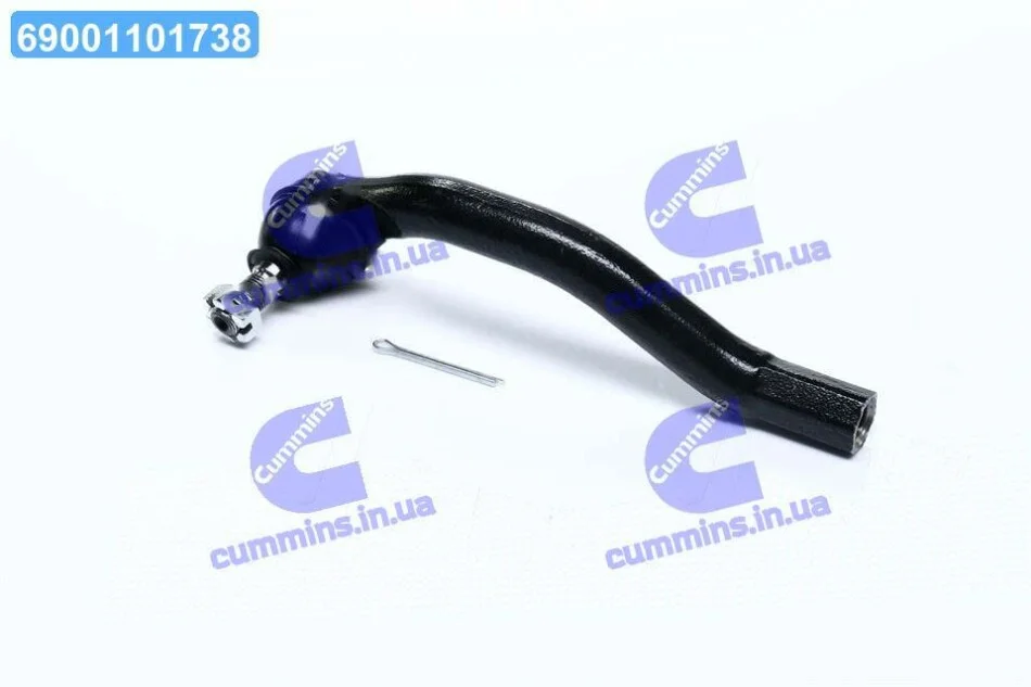 Накінечник кермової тяги Honda CIVIC 06- (вир-во Jakoparts) JAKOPARTS J4824030 (фото 1)