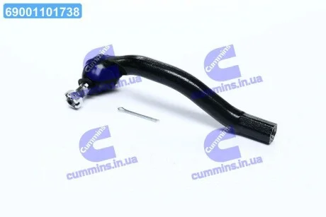 Накінечник кермової тяги Honda CIVIC 06- (вир-во Jakoparts) JAKOPARTS J4824030