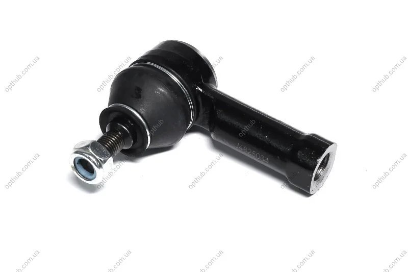 Наконечник поперечной рулевой тяги CITROEN, MITSUBISHI OUTLANDER II 06-, PEUGEOT 4007 (пр-во Jakopar JAKOPARTS J4825034 (фото 1)