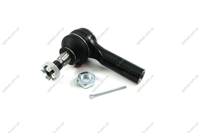 Накінечник рульової тяги Nissan NAVARA, PICK UP 97- (вир-во Jakoparts) C.I.U JAKOPARTS J4841041 (фото 1)