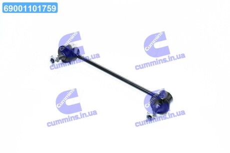 Стійка стабілізатора Mitsubishi CARISMA JAKOPARTS J4965014