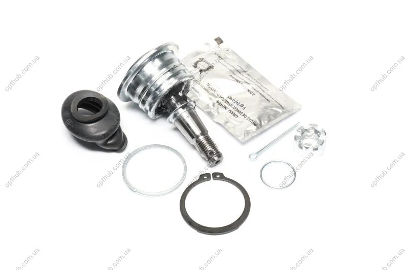 Опора кульова TOYOTA Land Cruiser Prado, Land Cruiser, 4 Runner, HiLux (вир-во Jakoparts) JAKOPARTS J4982011 (фото 1)