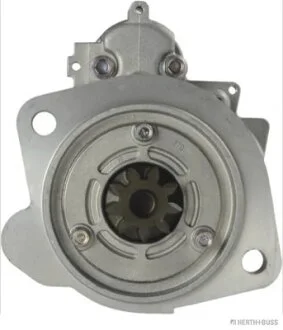 Стартер 12V 2,5kW Nissan, Opel MOVANO A 98-, Renault MASTER II -13 (вир-во Jakoparts) JAKOPARTS J5211112