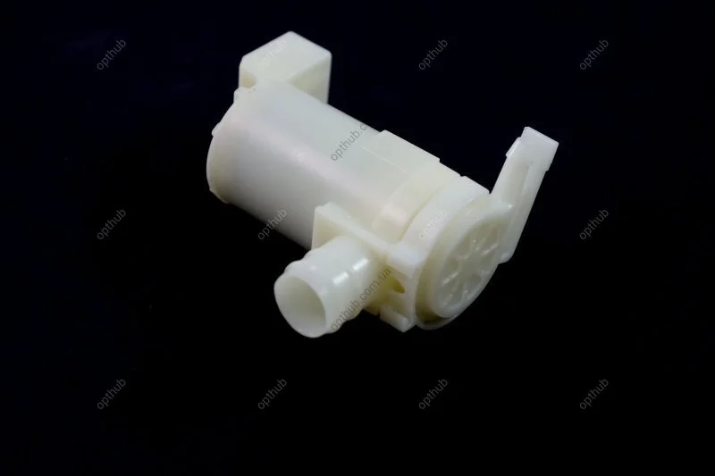 Помпа омивача NISSAN 100 NX (B13), 200 SX (S14), 200 SX КУПЕ (S14), 350 Z (Z33), ALMERA (N15) -ua JAKOPARTS J5411000 (фото 1)