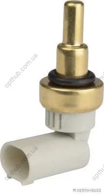 Датчик температуры охлаждающей жидкости CHEVROLET AVEO (T250, T255) - 1.4 (2008/04) JAKOPARTS J5620906 (фото 1)
