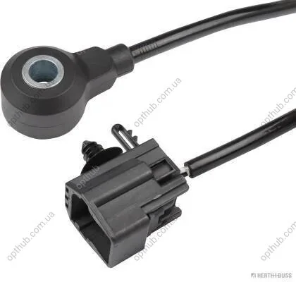 Датчик детонации MAZDA 2 (DY) - 1.2 (2003/02) JAKOPARTS J5673003 (фото 1)