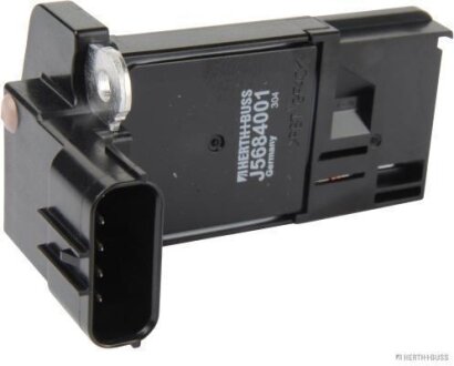 Витратомір повітря Honda Accord 8 08-, CIVIC X 15- (вироб-во) JAKOPARTS J5684001