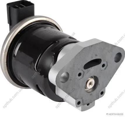 Клапан рециркуляції газів HONDA CR-V III (RE_) - 2.0 I-VTEC 4WD (RE5, RE2) (10.2006 - 06.2012) -ua JAKOPARTS J5694004 (фото 1)