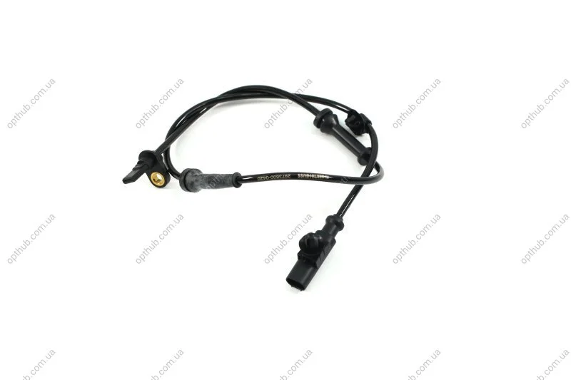 Датчик частоти обертання колеса Citroen, Peugeot, Toyota (вир-во Jakoparts) C.I.U JAKOPARTS J5902057 (фото 1)