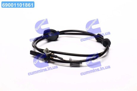 Датчик частоти обертання колеса Nissan MURANO 05- JAKOPARTS J5911017