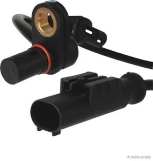 Датчик ABS задній лівий Citroen C1 II -21, Peugeot 107 -16 JAKOPARTS J5922057