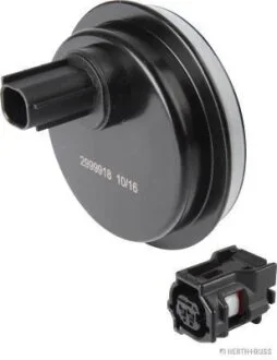 Датчик ABS TOYOTA YARIS (_P9_) - 1.3 VVT-I (SCP90_) (08.2005 - 11.2010); REAR (L/R) JAKOPARTS J5926015