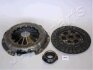 Комплект зчеплення Toyota RAV-4 2,0 16V 00- 236*21 JAPANPARTS KF2075 (фото 1)