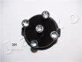 Крышка распределителя зажигания Mitsubishi Colt I, II, Galant IV, Lancer/Mazda 323/Hyundai Sonata II,III JAPKO 121300 (фото 1)